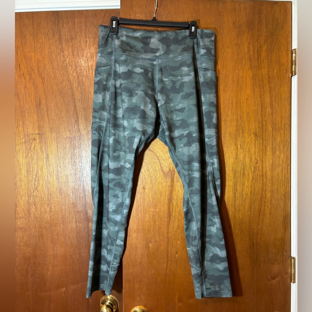 TEK GEAR leggins size XXL